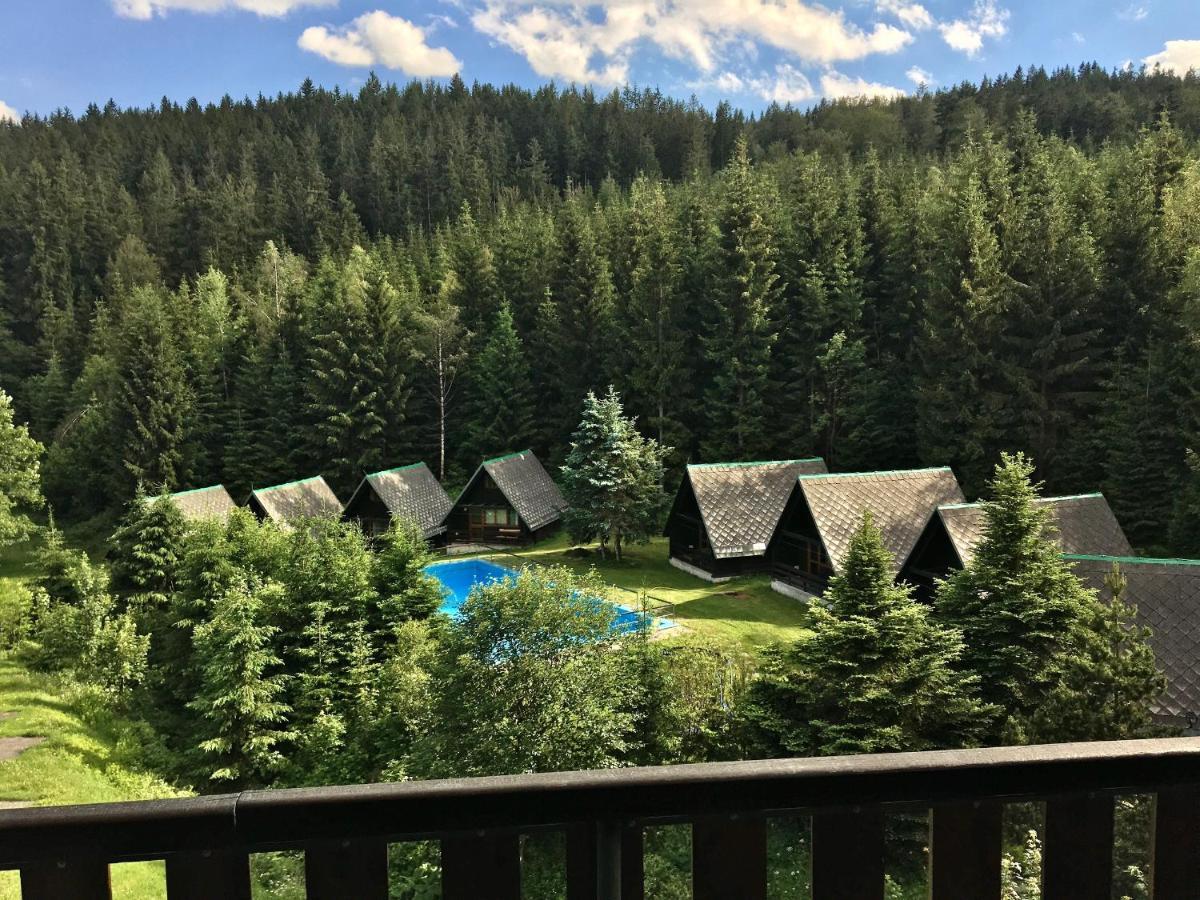 Hotel Maredis Корженов Экстерьер фото