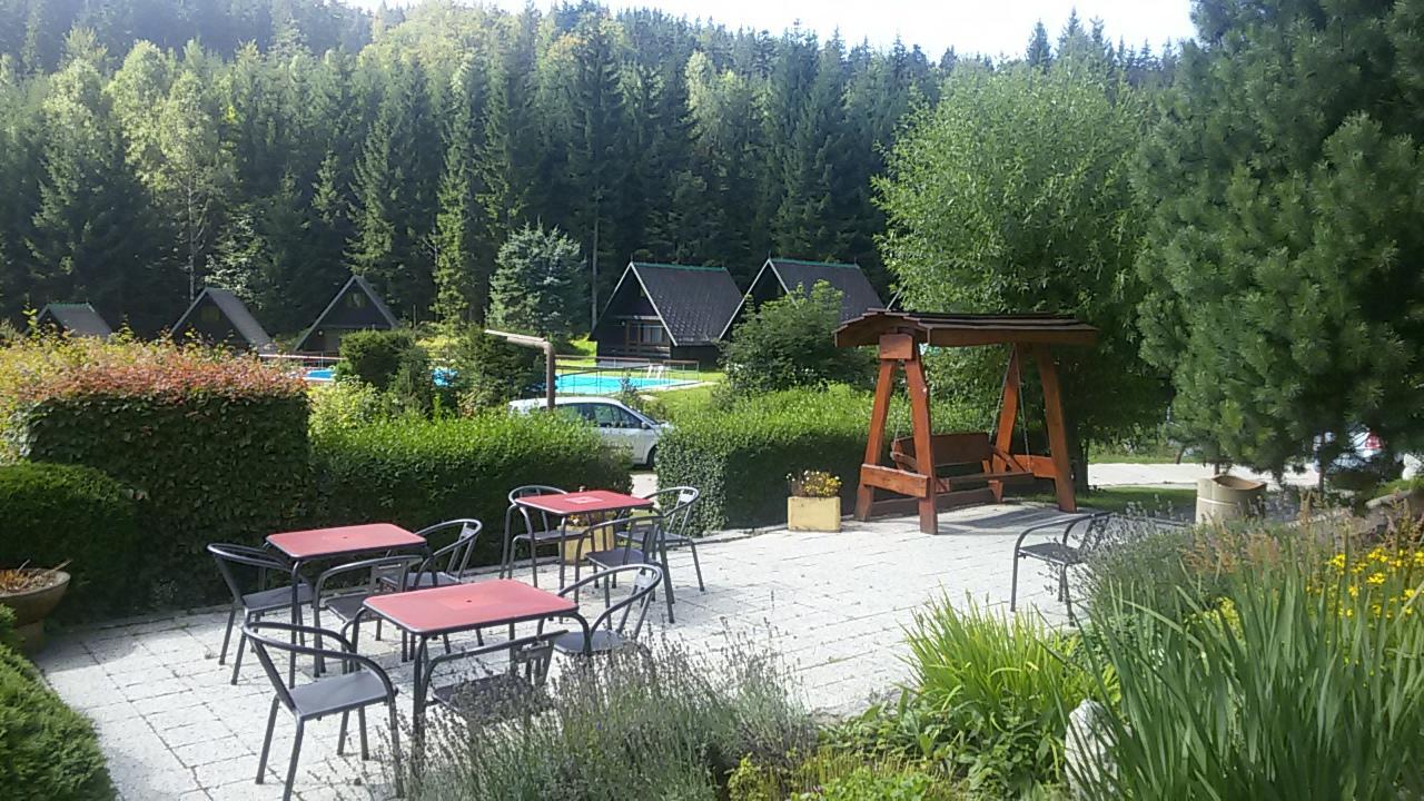Hotel Maredis Корженов Экстерьер фото