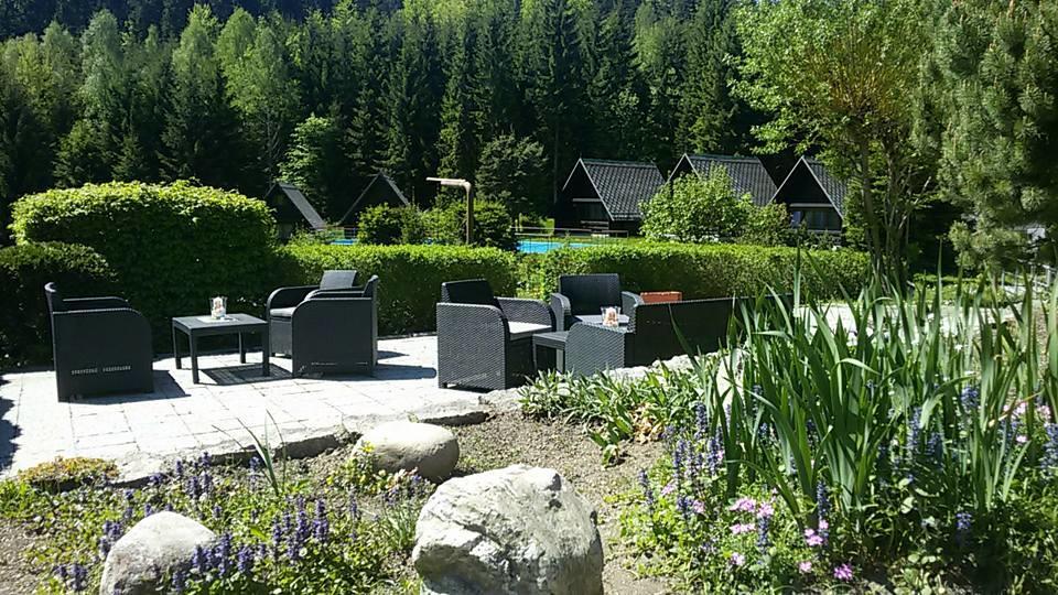 Hotel Maredis Корженов Экстерьер фото