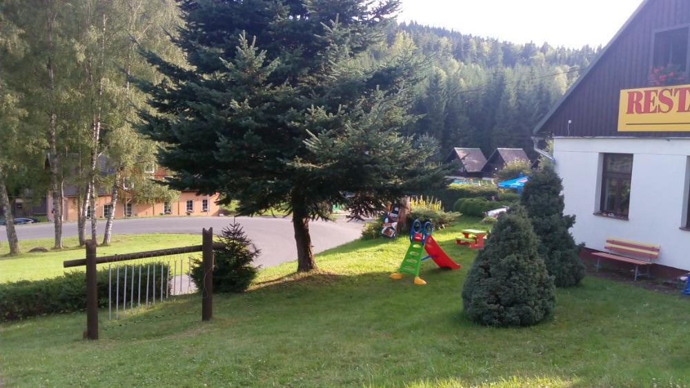 Hotel Maredis Корженов Экстерьер фото